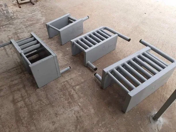 Теплообмінник, вставка в піч, камін- фото № 2