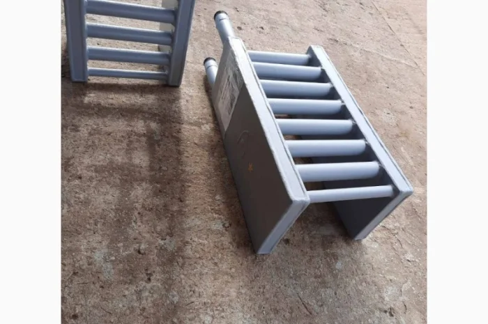 Котел для водяного пічного опалення. Теплообмінник в піч, камін, лежанку- фото № 3