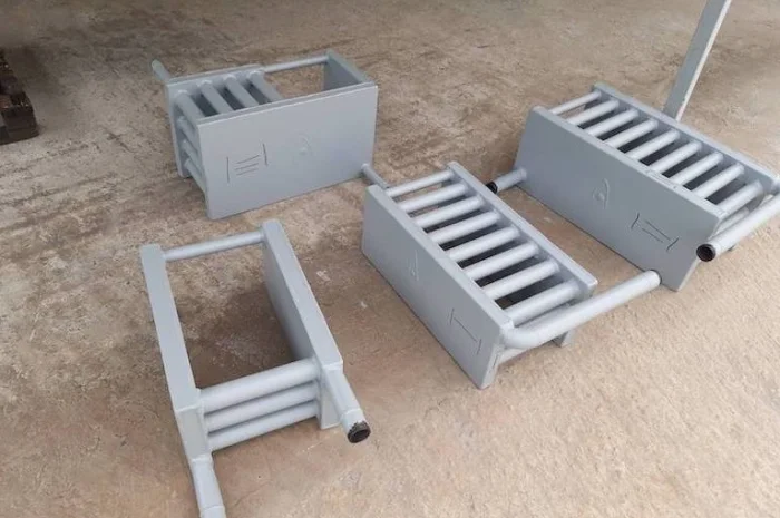 Теплообменники на заказ- фото № 1