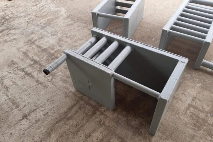 Теплообмінник, котел-вставка в грубку, камін, пічку під замовлення- фото № 3