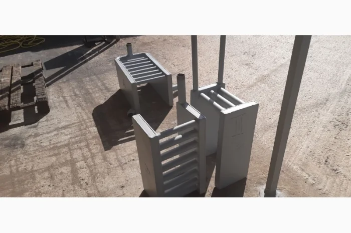 Водяне опалення. Теплообмінник для печі- фото № 2