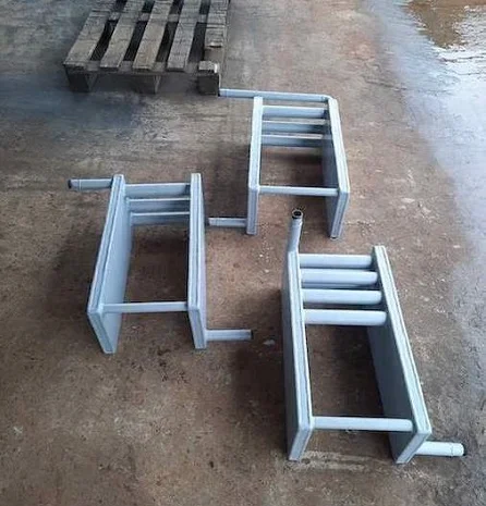 Радіатор для печі та каміна- фото № 1