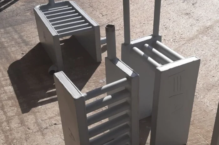 Котел, сорочка для водяного опалення в піч, котел у піч- фото № 2