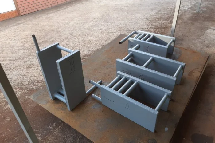 Теплообмінник для печі- фото № 1