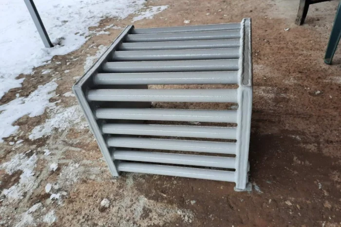 Вставка у піч для водяного опалення- фото № 2