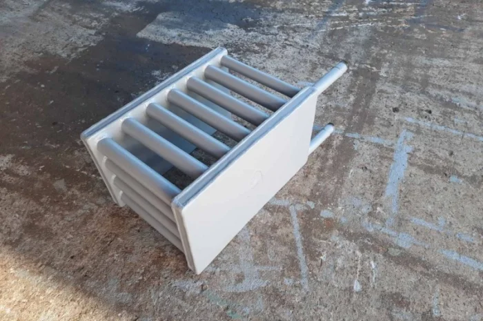 Вставка у піч для водяного опалення- фото № 3