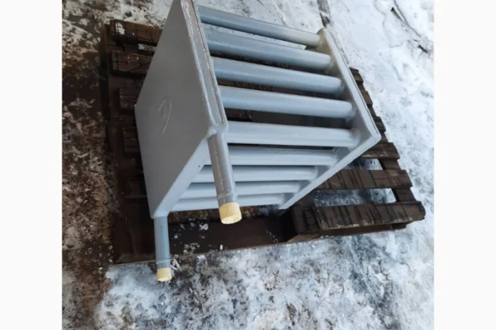 Вставка для каміна та печі- фото № 1