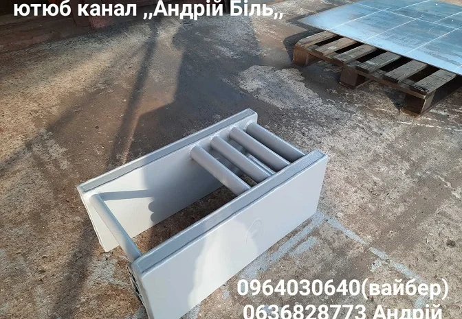 Котел в піч, грубу, камін. Виготовляю за індивідуальними розмірами- фото № 3