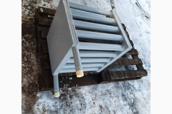Радіатор вставка для водяного опалення- фото № 3