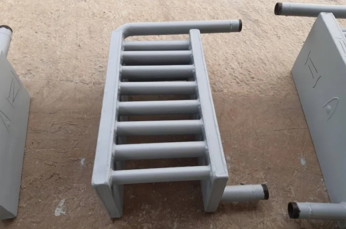 Теплообмінник, котел в грубу, піч, камін- фото № 3