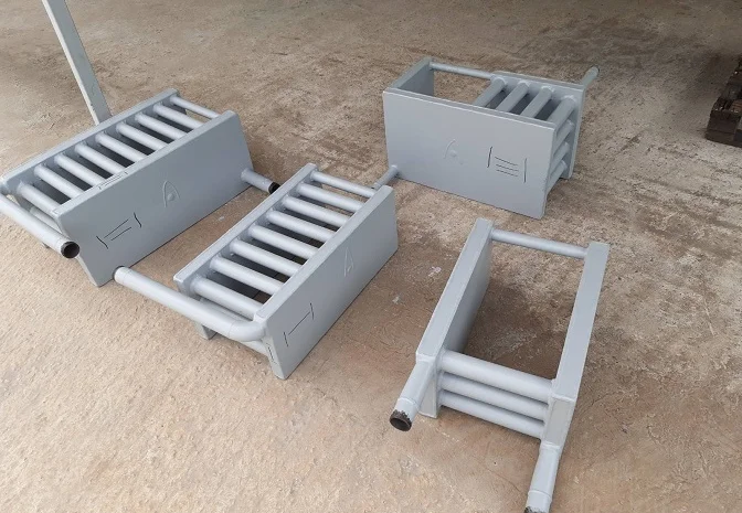 Теплообмінник, котел у камін, грубу, піч- фото № 1