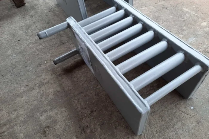 Котел-вставка для пічного водяного опалення- фото № 3