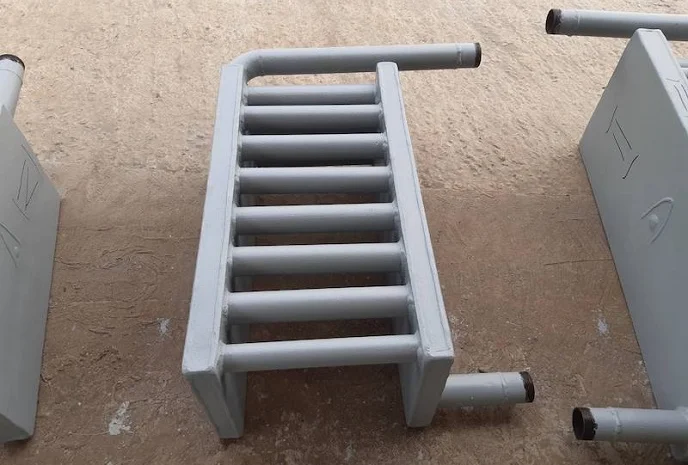 Водяное отопление. Котел для печи- фото № 1