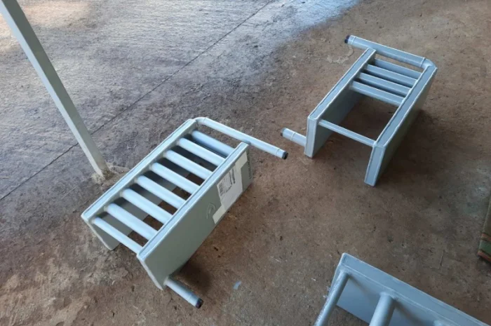 Радіатор в піч, грубу. Теплообмінник для пічного водяного опалення- фото № 2