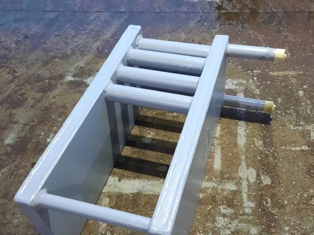 Котел для водяного опалення в грубу- фото № 3