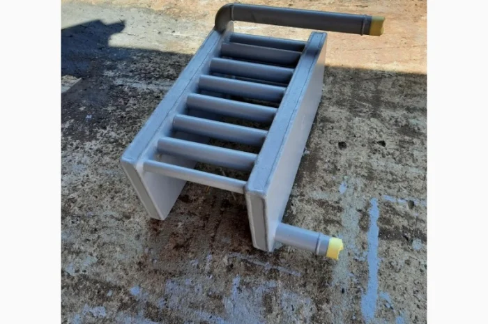 Котел для водяного опалення- фото № 1