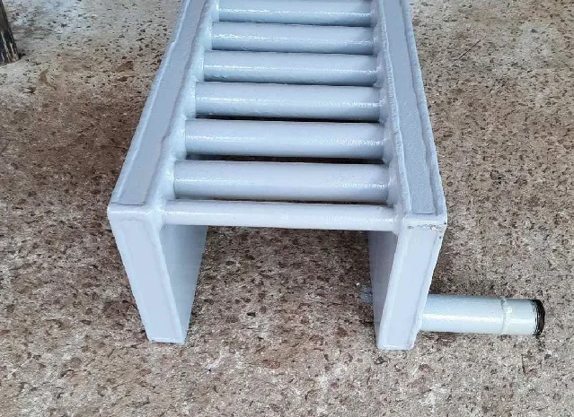 Теплообмінник, водяна сорочка з жаростійкого металу- фото № 3