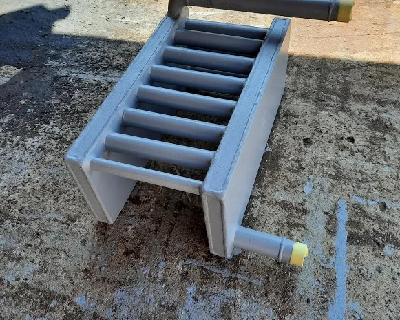 Все для водяного опалення пічкою, грубою, каміном- фото № 2