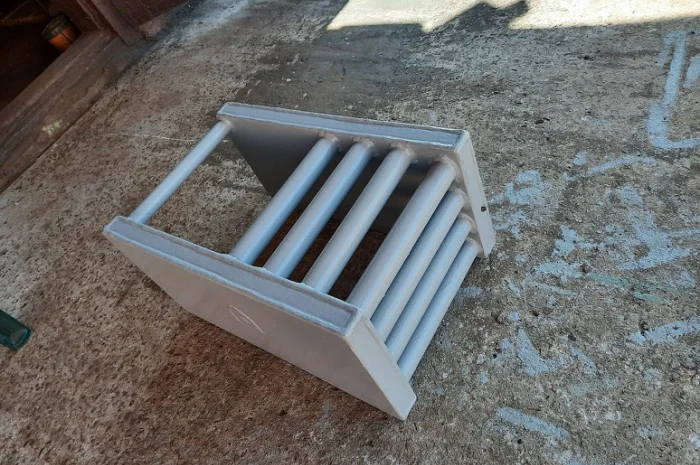 Все для водяного опалення пічкою, грубою, каміном- фото № 3