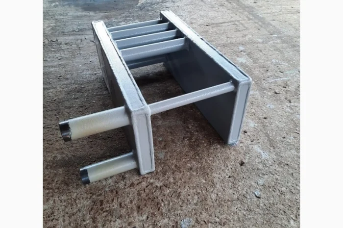 Котел для водяного опалення на дровах- фото № 1