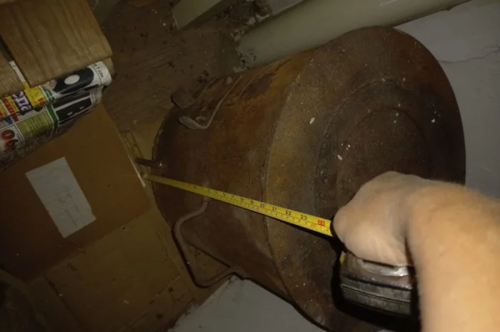 Буржуйка дешево новая 4000 грн- фото № 2