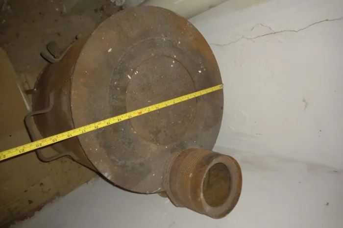 Буржуйка дешево новая 4000 грн- фото № 3