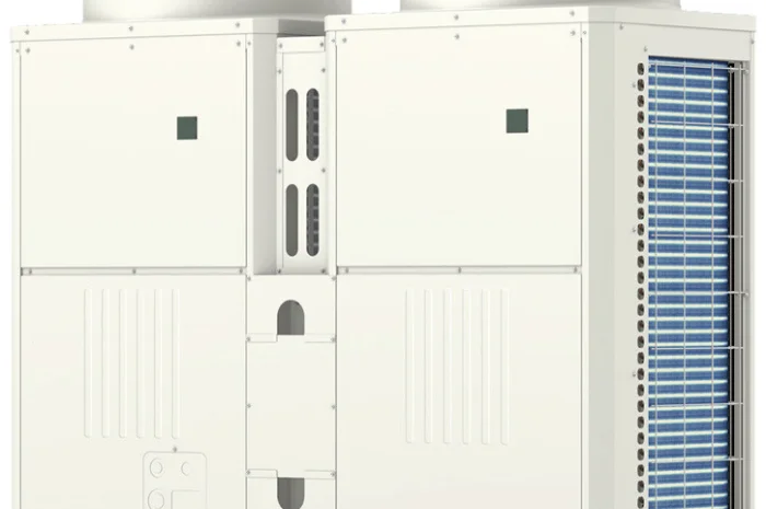 Тепловий насос повітря-вода 180 квт. опалювальна площа до 2500 кв.м- фото № 3