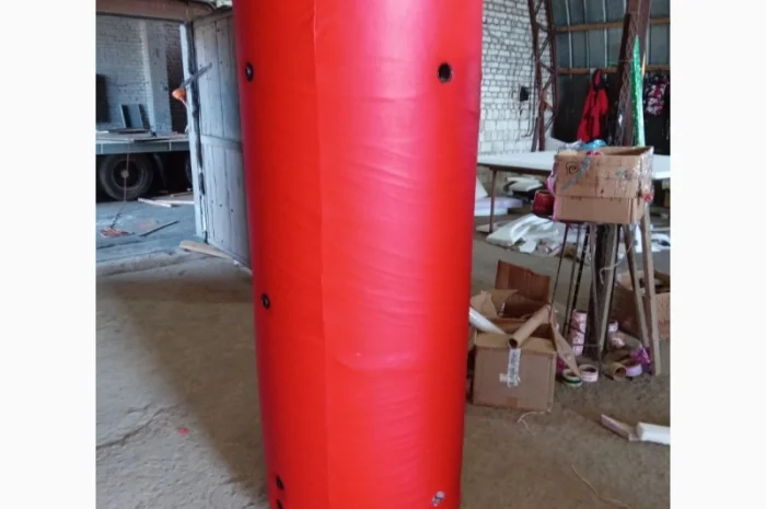 Теплоаккумулятори для систем опалення 100, 200, 350, 500, 1000, 2000, 5000 літрів- фото № 1