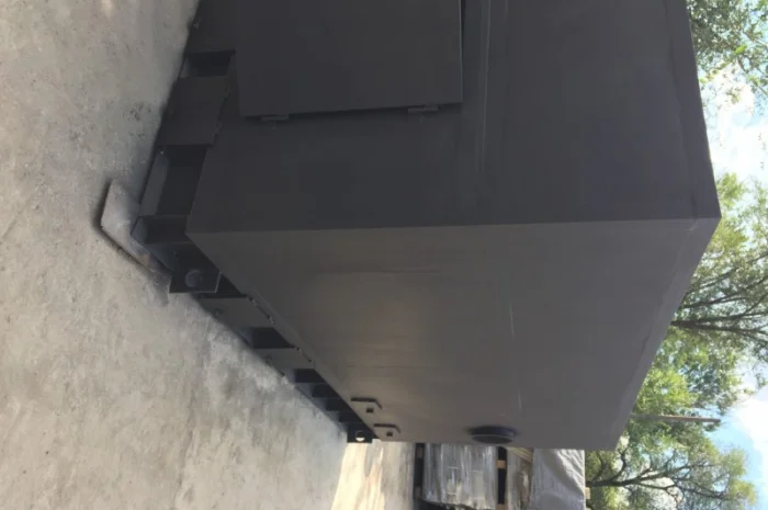 Твердотопливный теплогенератор- фото № 6