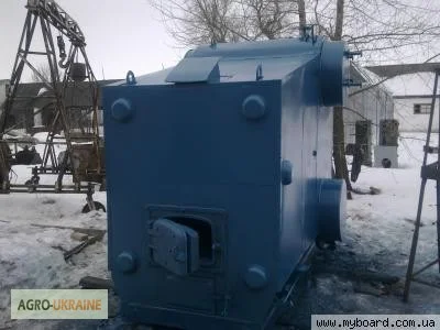 Паровые котлы серии Е 1.0-0.9 в продаже- фото № 1