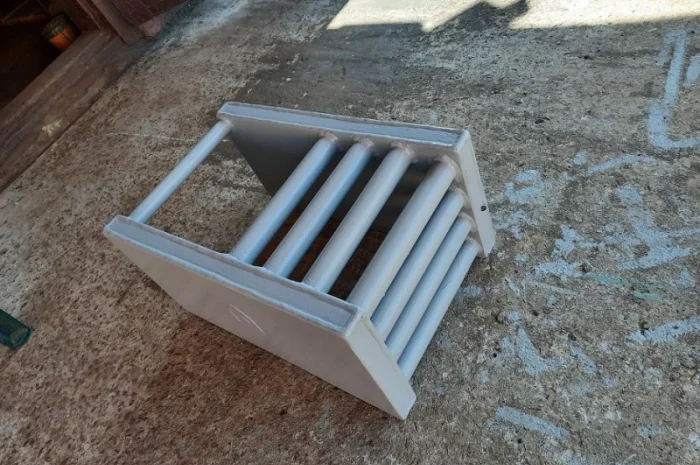 Вставки для водяного отопления в печь- фото № 1