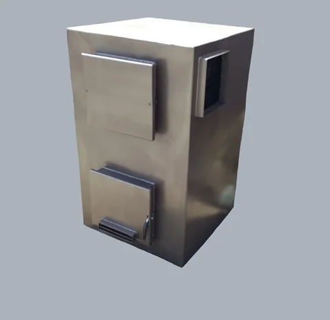 Котел воздушного отопления КFV-60- фото № 1