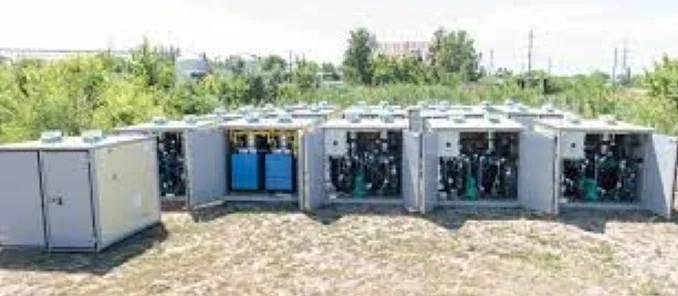 Блочно-модульные котельные установки для отопления- фото № 1