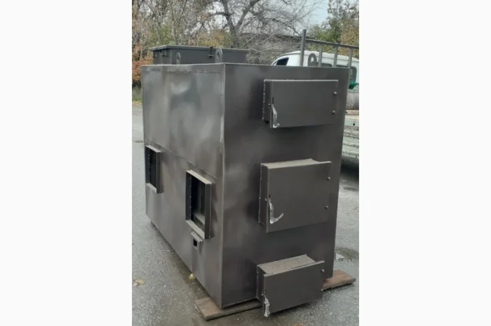 Промислові котли потужністю від 25 кВт до 20 МВт- фото № 1