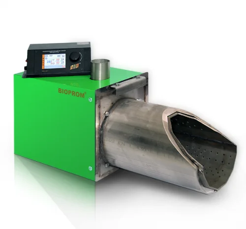 Пелетні пальники Air Pellet потужністю від 15 до 300 кВт- фото № 3