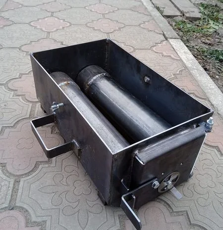 Буржуйки. Твердопаливні котли. Виготовляємо та продаємо. Запрошуємо до співпраці- фото № 6