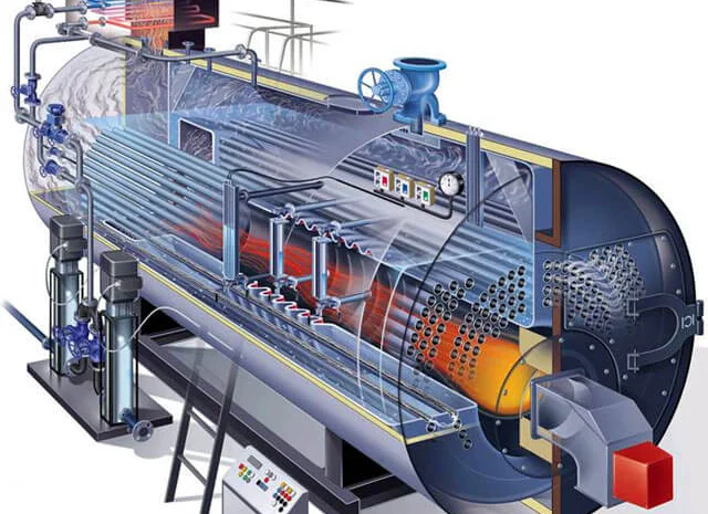 Ремонт та технічне обслуговування котельного обладнання від 0.5 МВт до 60 МВт у Дніпрі- фото № 2