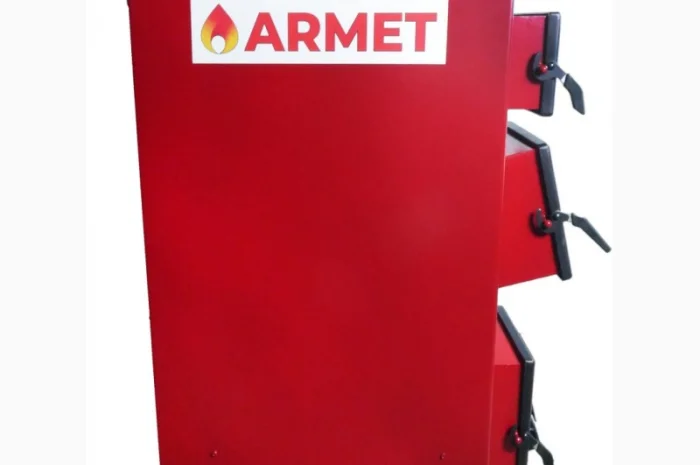 Твердотопливные котлы Armet Pro (4 мм сталь)- фото № 2