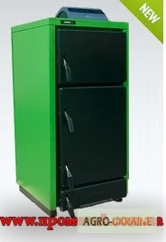 Котлы на твердом топливе разные- фото № 1