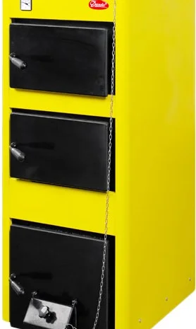 Твердотопливный котел Киев- фото № 1