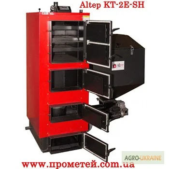 Пеллетные котлы Altep- фото № 1