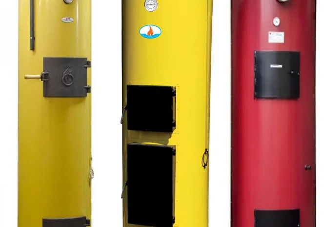 Котел длительного горения Буран,  Сваг,  Стропува- фото № 1