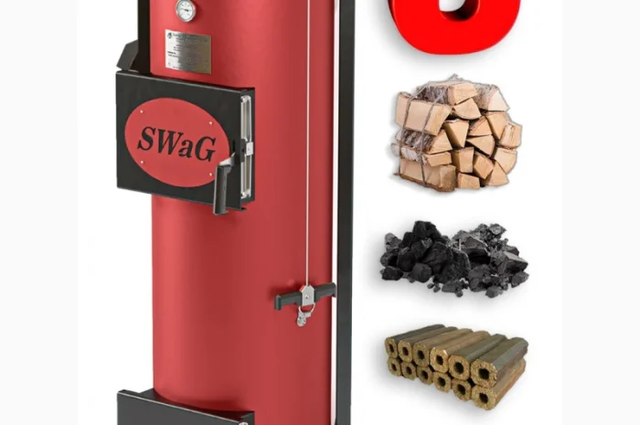 Твердотопливный отопительный котел – эффективность до 90%- фото № 2