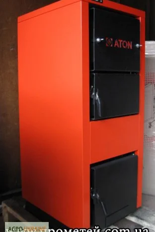 Котлы на твердом топливе большой выбор- фото № 2