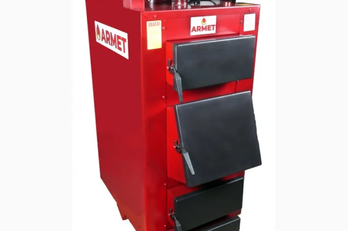 Твердотопливные котлы Armet Plus (6 мм сталь)- фото № 1