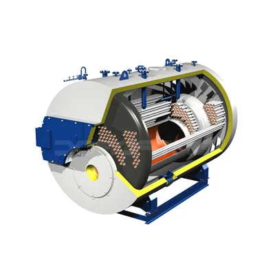 Промислові котли на всі види пального- фото № 1