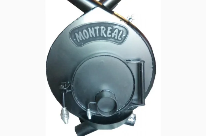 Канадские дровяные печи для эффективного отопления- фото № 1