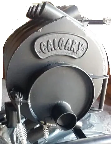 Отопительные дровяные печи Буллерьян в продаже- фото № 1