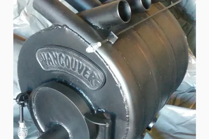 Канадские печи Булерьян в Киеве- фото № 1