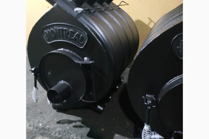 Печи Булерьян для отопления помещений в Киеве- фото № 1